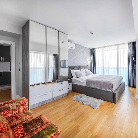 באטומי Orbi City Aparthotel מראה חיצוני תמונה