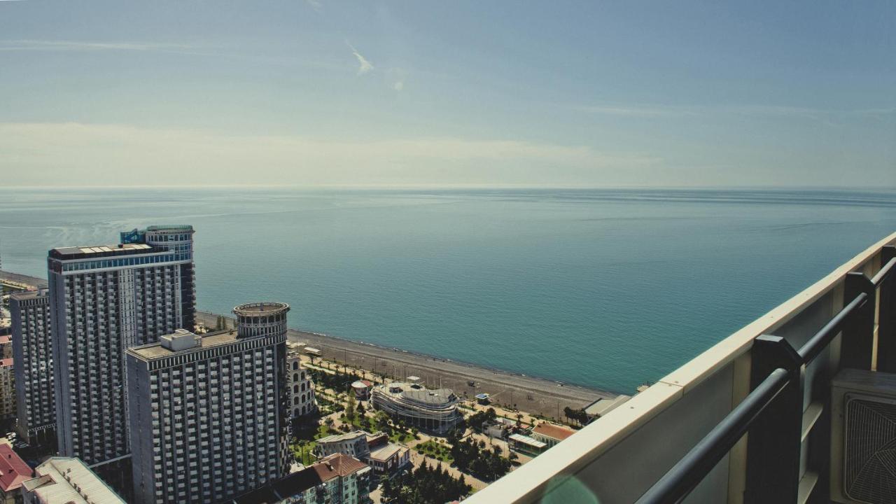 באטומי Orbi City Aparthotel מראה חיצוני תמונה