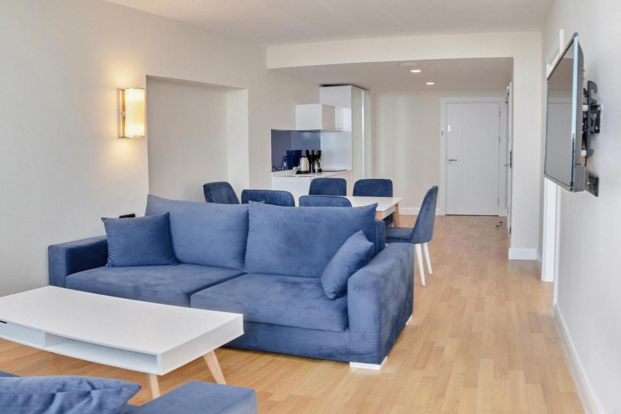 באטומי Orbi City Aparthotel מראה חיצוני תמונה