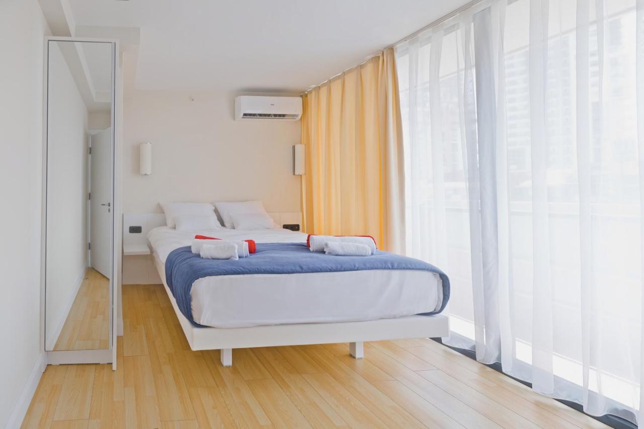 באטומי Orbi City Aparthotel מראה חיצוני תמונה