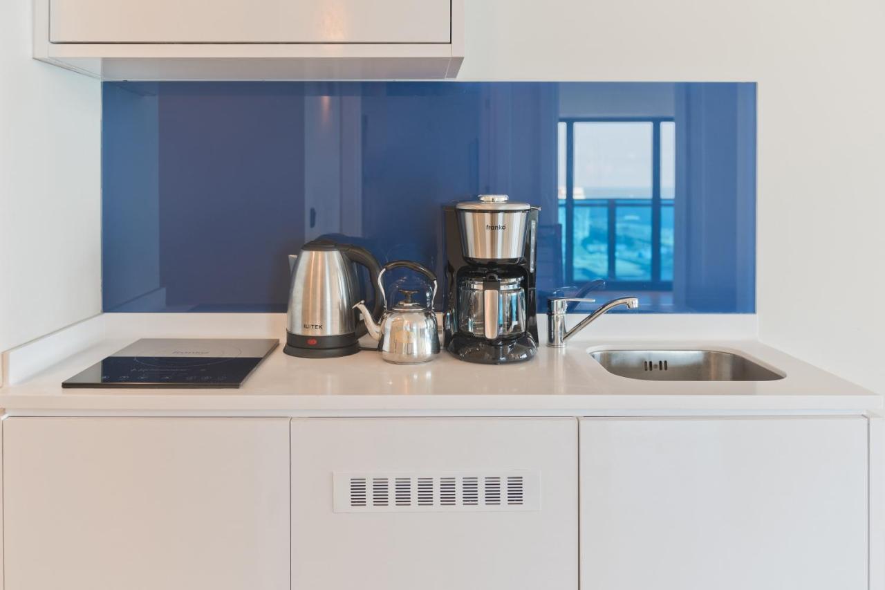 באטומי Orbi City Aparthotel מראה חיצוני תמונה