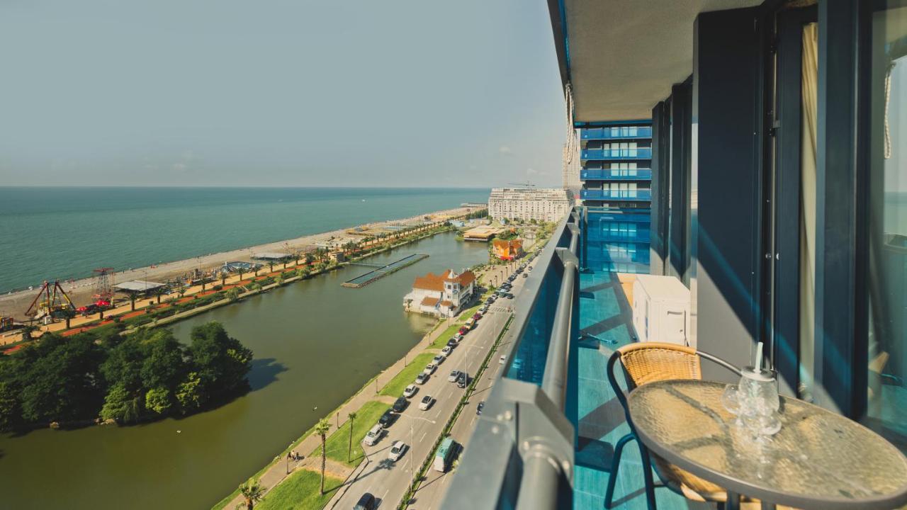 באטומי Orbi City Aparthotel מראה חיצוני תמונה