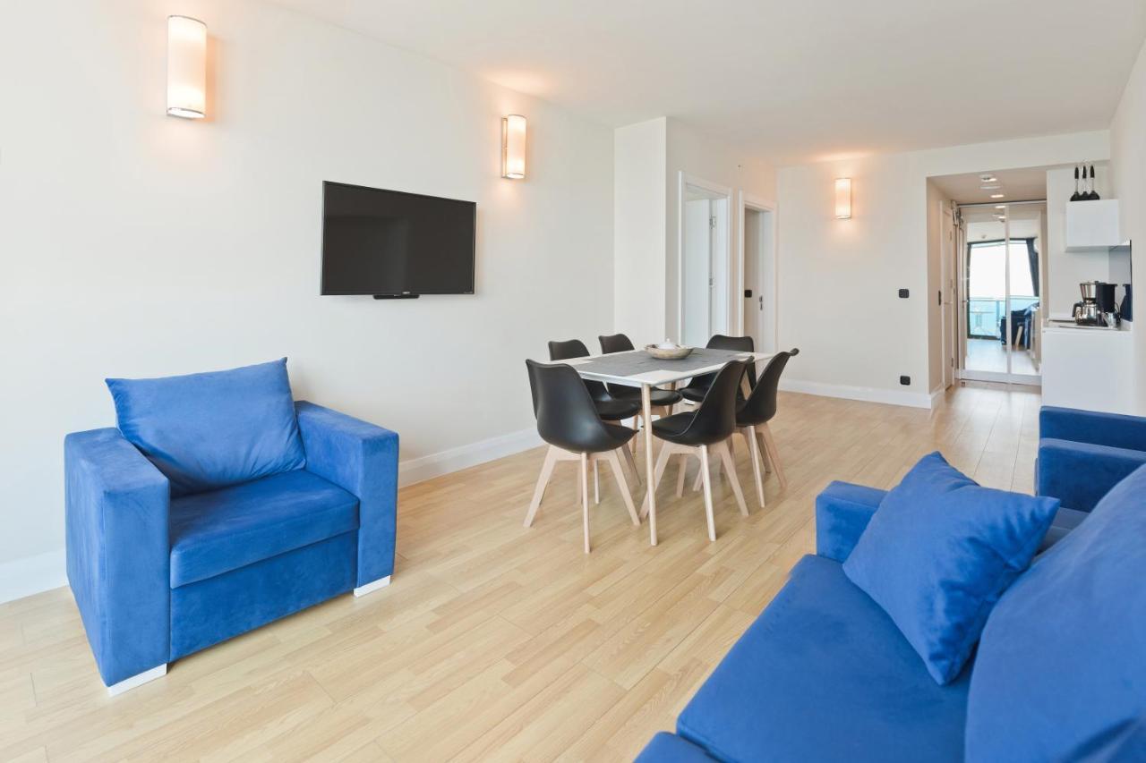 באטומי Orbi City Aparthotel מראה חיצוני תמונה