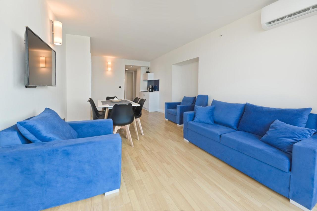 באטומי Orbi City Aparthotel מראה חיצוני תמונה