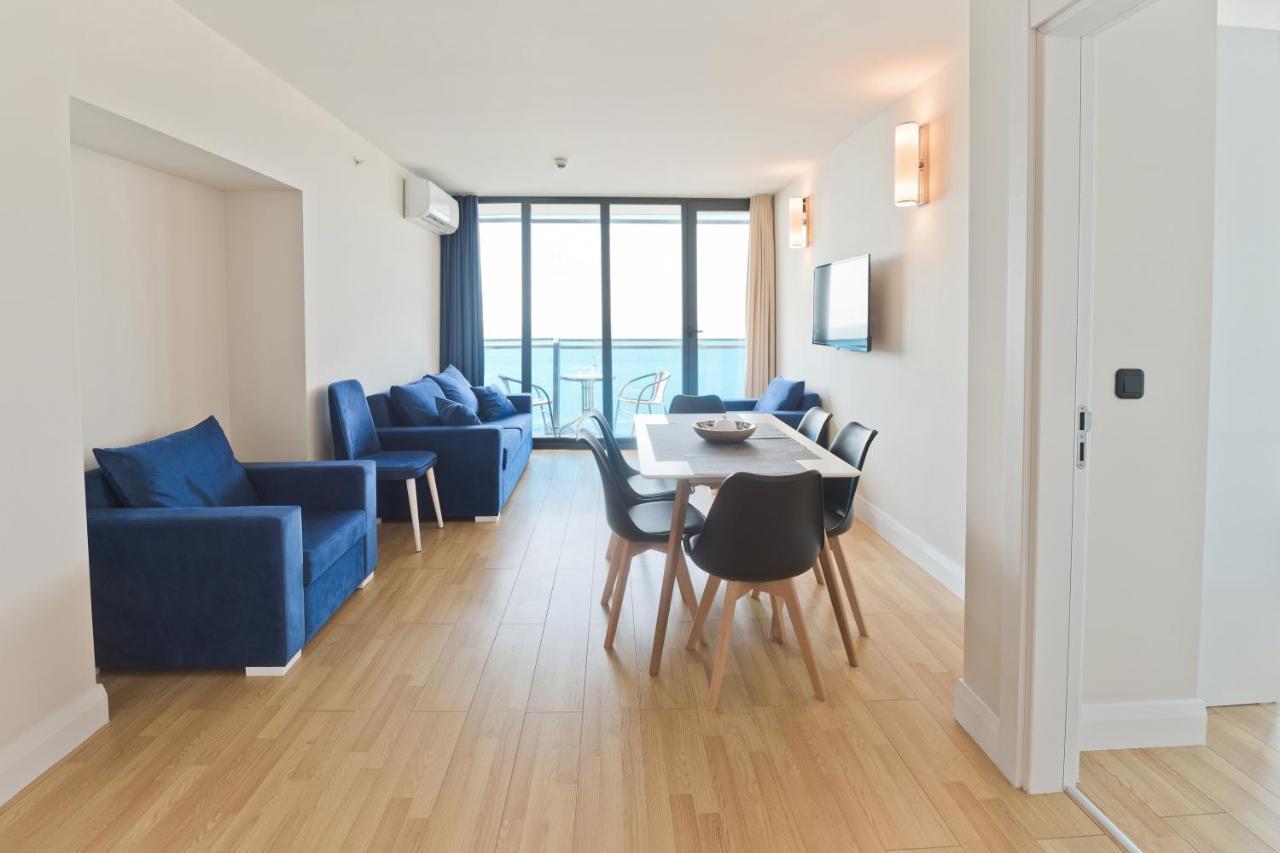 באטומי Orbi City Aparthotel מראה חיצוני תמונה