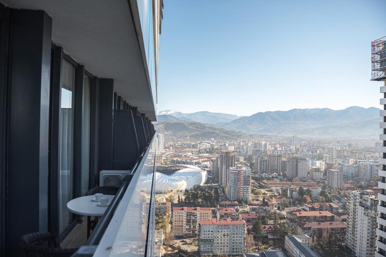 באטומי Orbi City Aparthotel מראה חיצוני תמונה