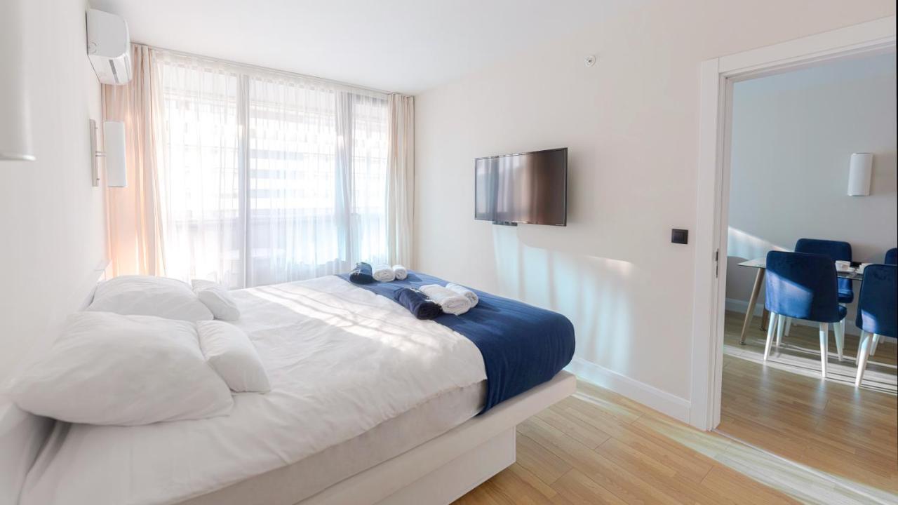 באטומי Orbi City Aparthotel מראה חיצוני תמונה