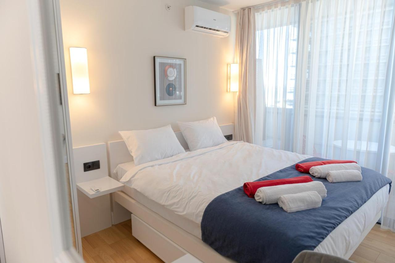באטומי Orbi City Aparthotel מראה חיצוני תמונה