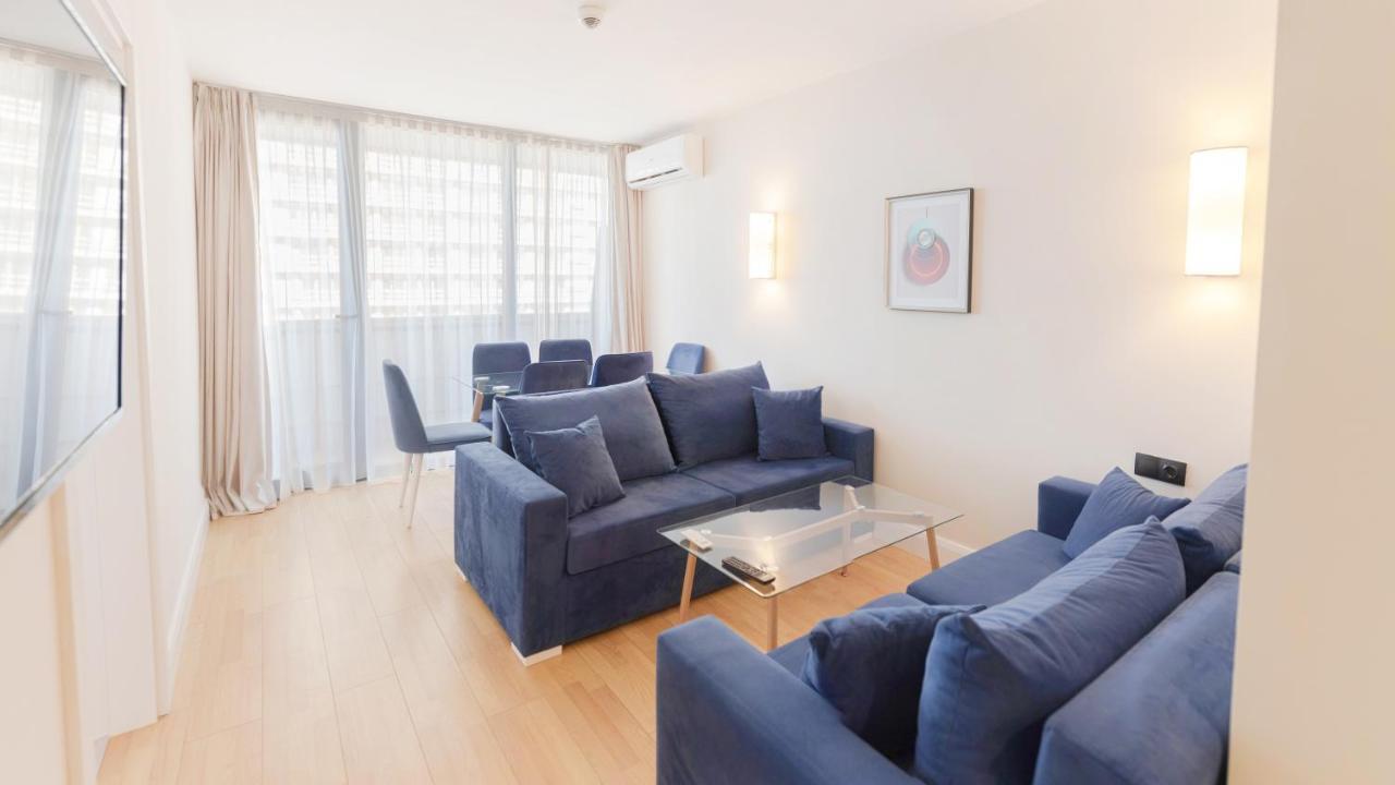 באטומי Orbi City Aparthotel מראה חיצוני תמונה