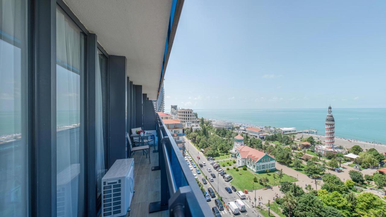 באטומי Orbi City Aparthotel מראה חיצוני תמונה