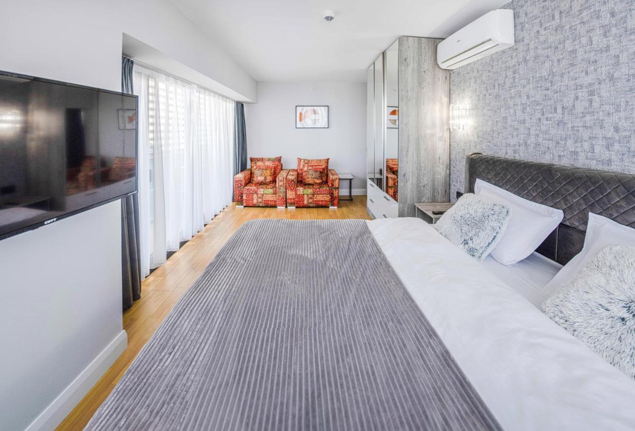 באטומי Orbi City Aparthotel מראה חיצוני תמונה
