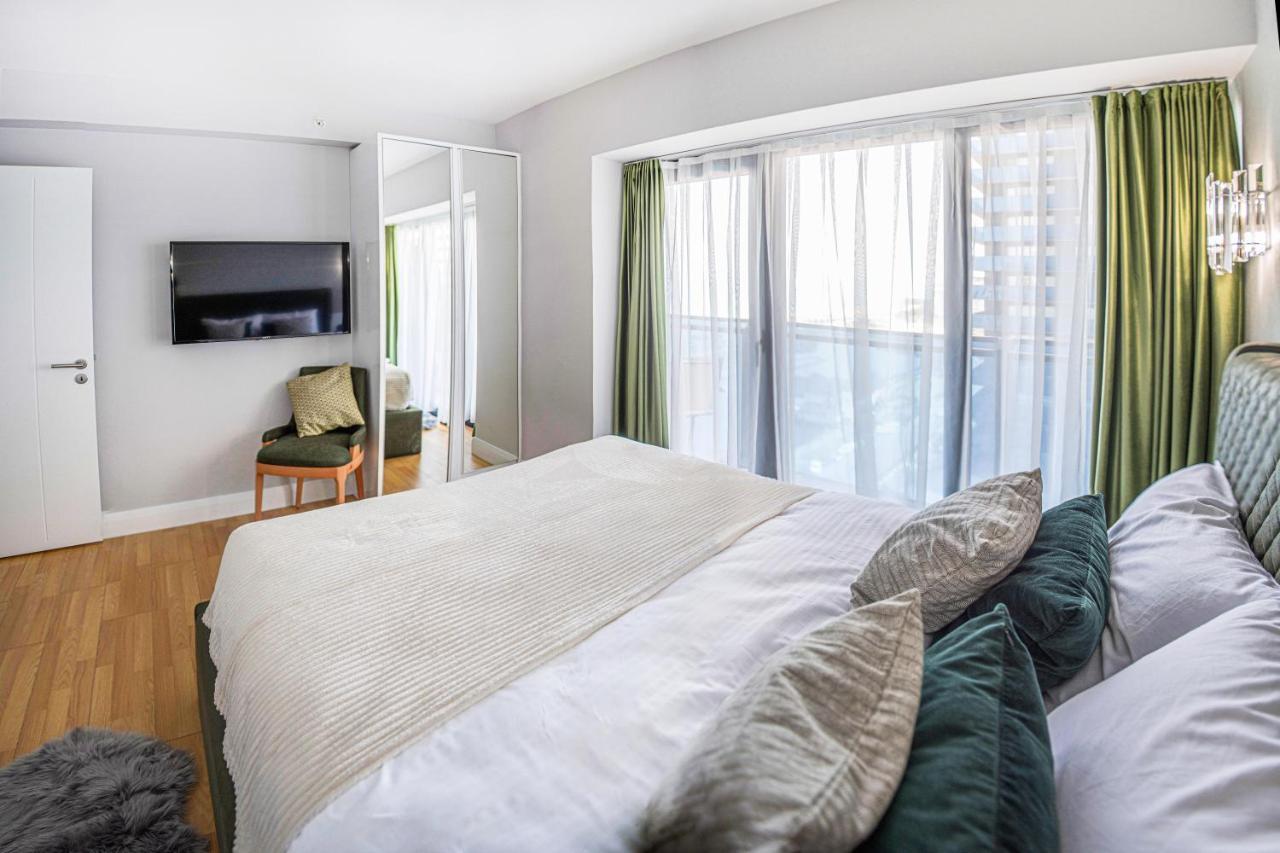 באטומי Orbi City Aparthotel מראה חיצוני תמונה