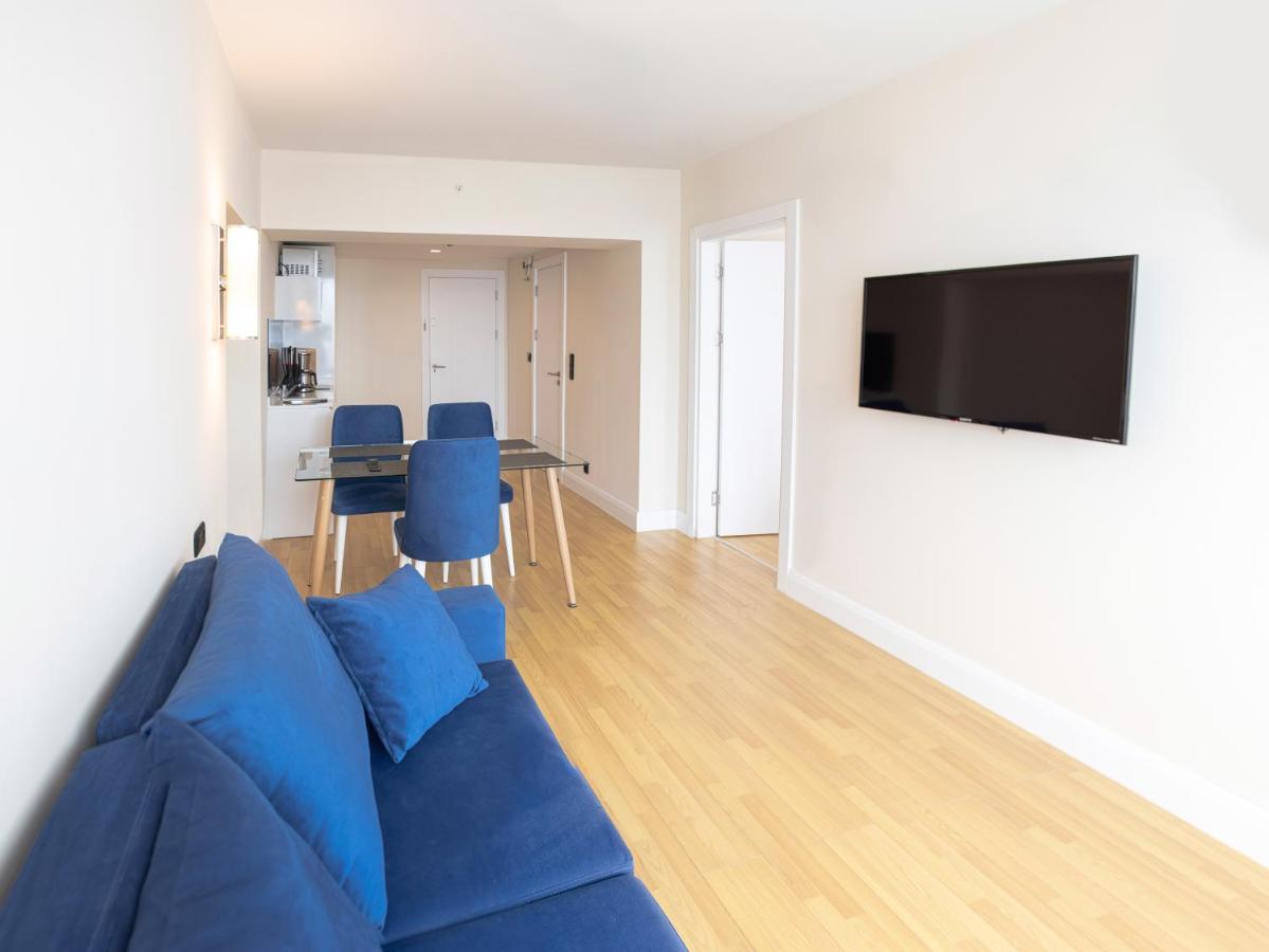 באטומי Orbi City Aparthotel מראה חיצוני תמונה