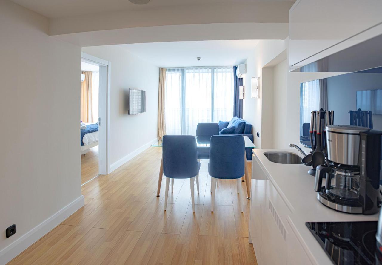 באטומי Orbi City Aparthotel מראה חיצוני תמונה
