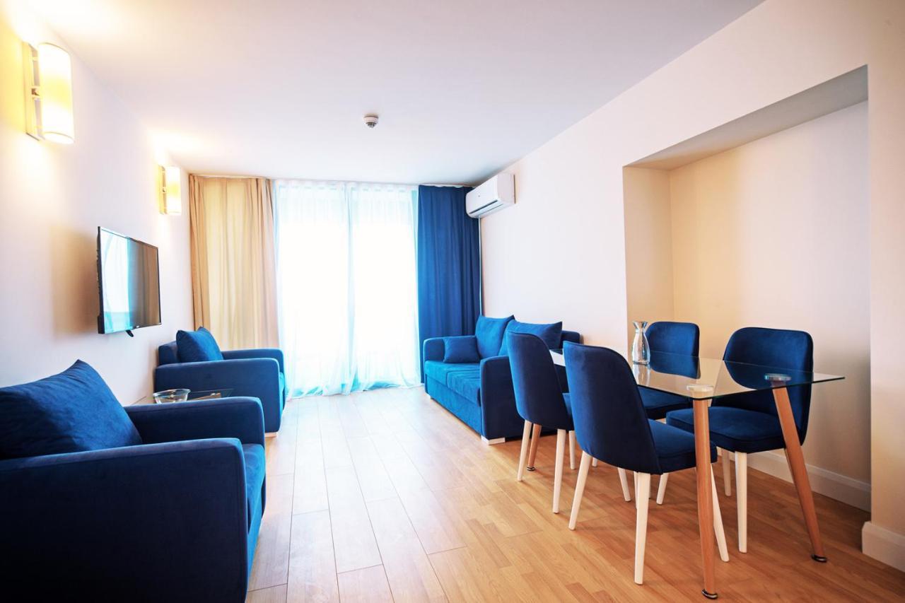 באטומי Orbi City Aparthotel מראה חיצוני תמונה