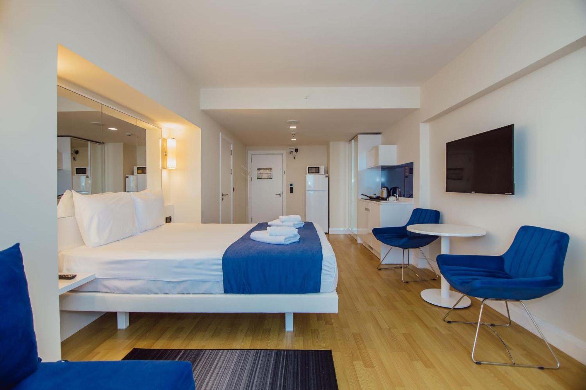 באטומי Orbi City Aparthotel מראה חיצוני תמונה