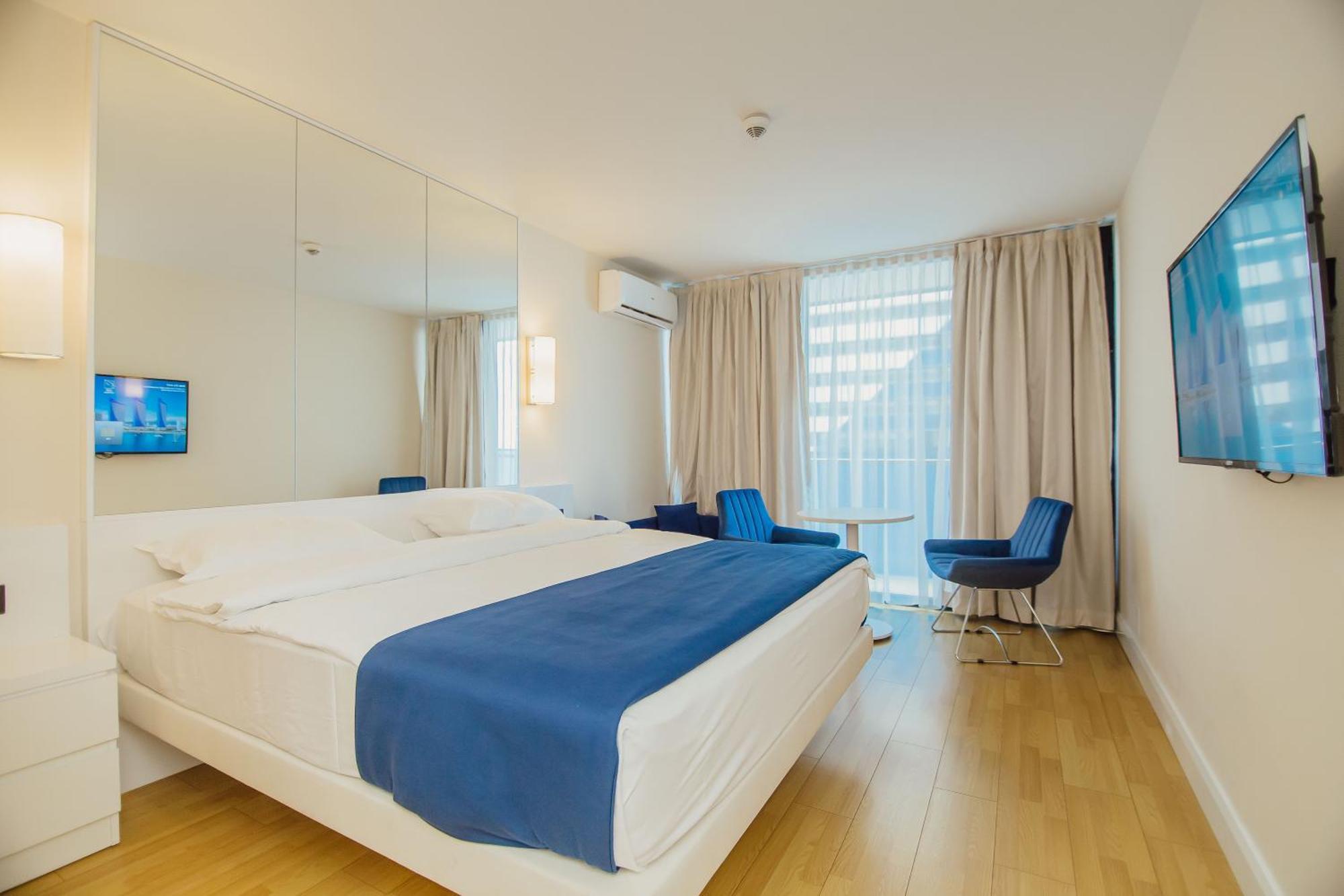 באטומי Orbi City Aparthotel מראה חיצוני תמונה