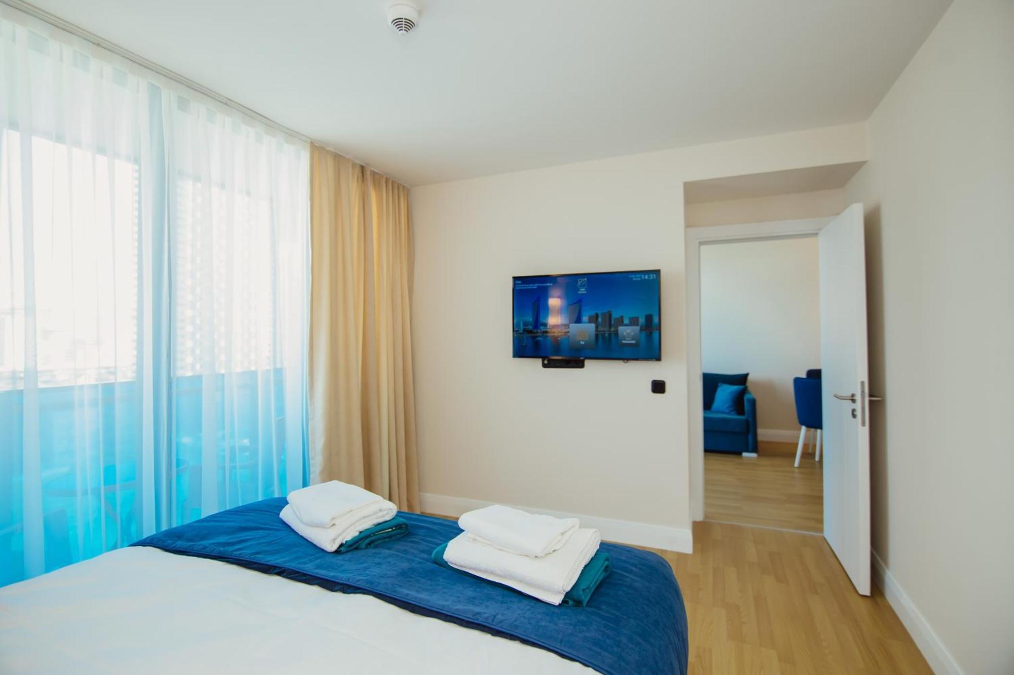 באטומי Orbi City Aparthotel חדר תמונה