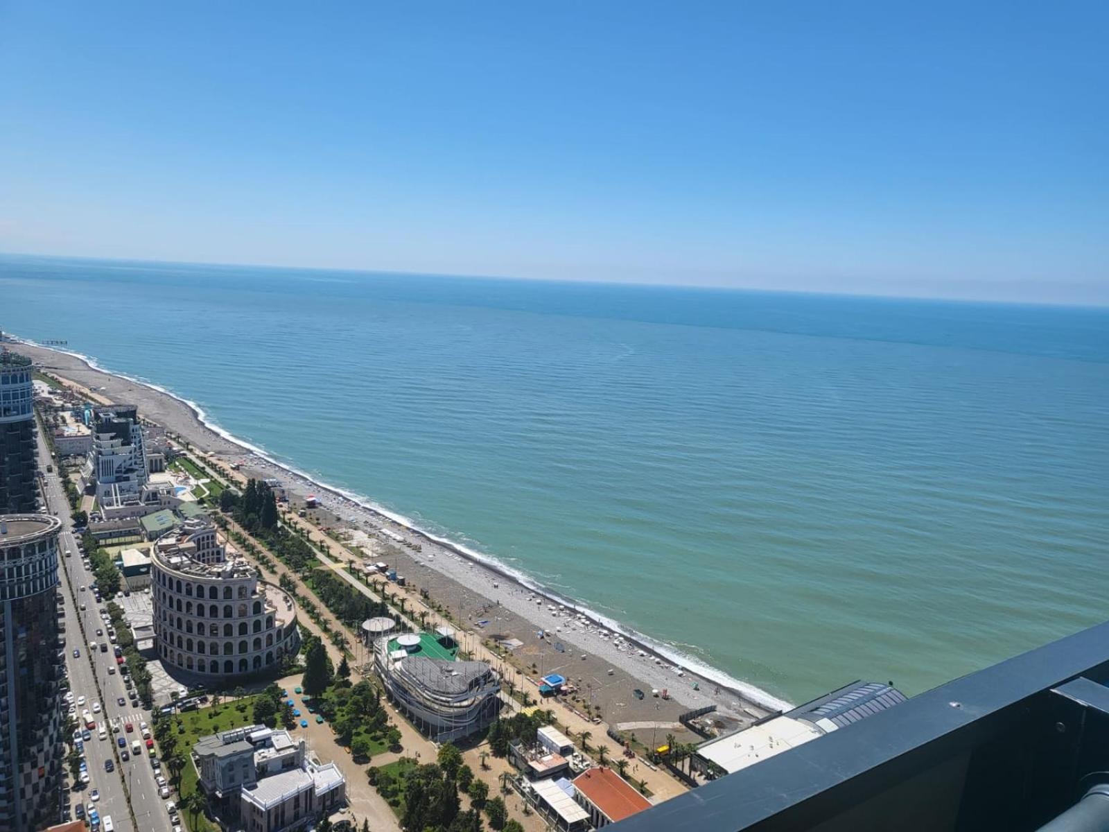 באטומי Orbi City Aparthotel חדר תמונה