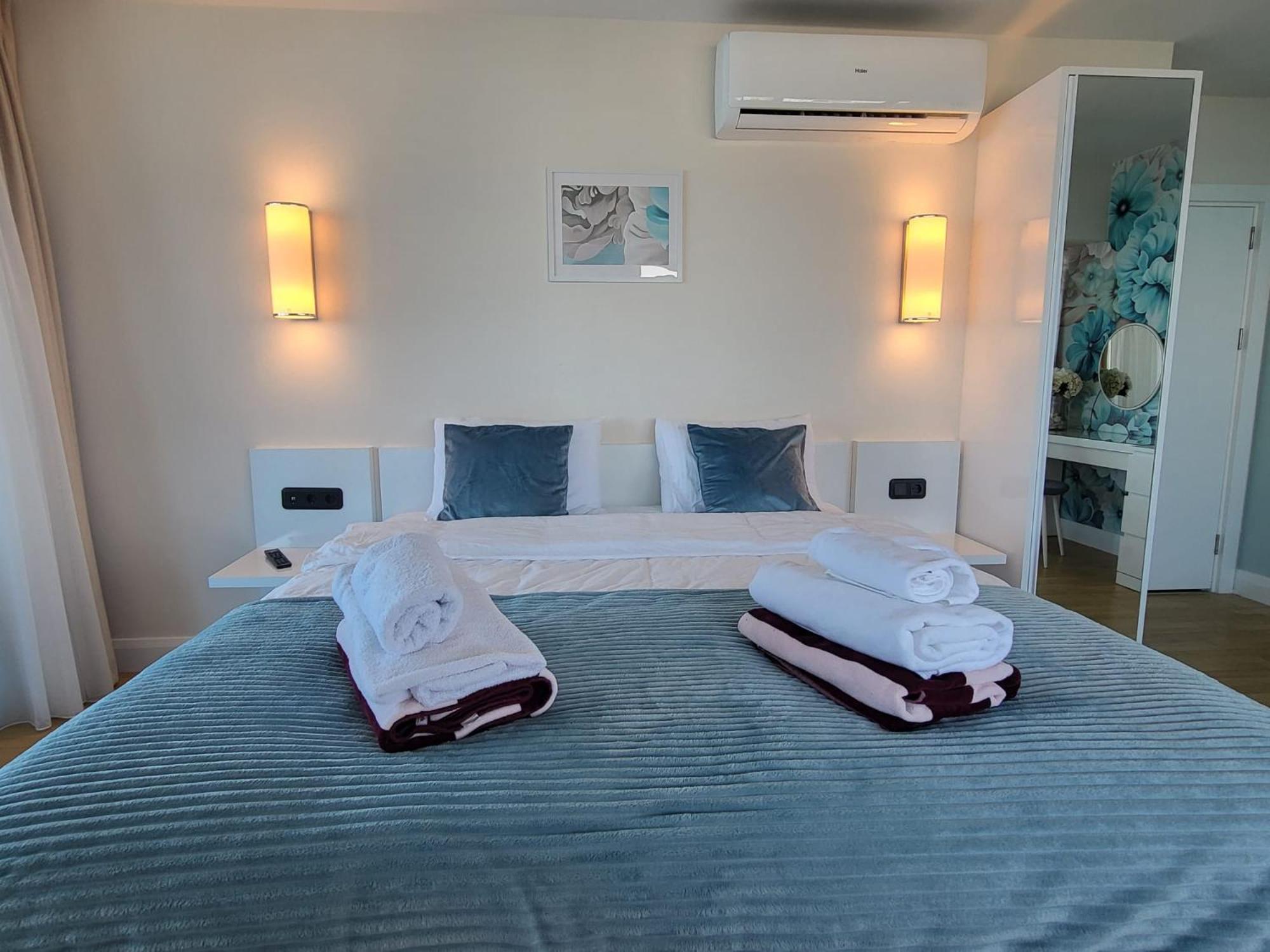 באטומי Orbi City Aparthotel חדר תמונה