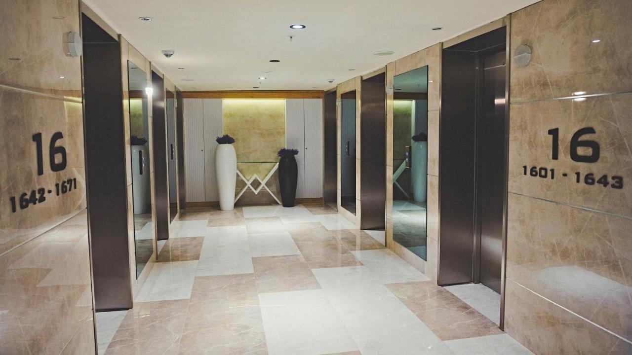 באטומי Orbi City Aparthotel מראה חיצוני תמונה