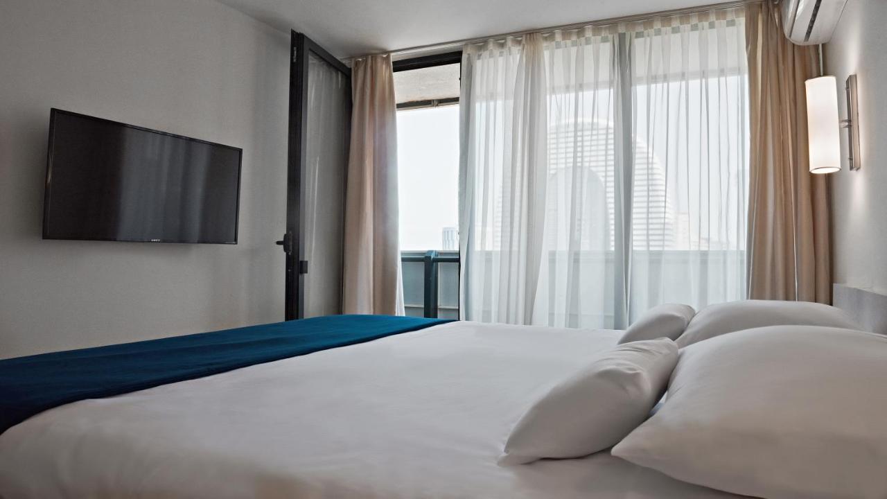 באטומי Orbi City Aparthotel מראה חיצוני תמונה